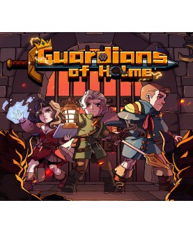 Guardians of Holme Steam Key GLOBAL